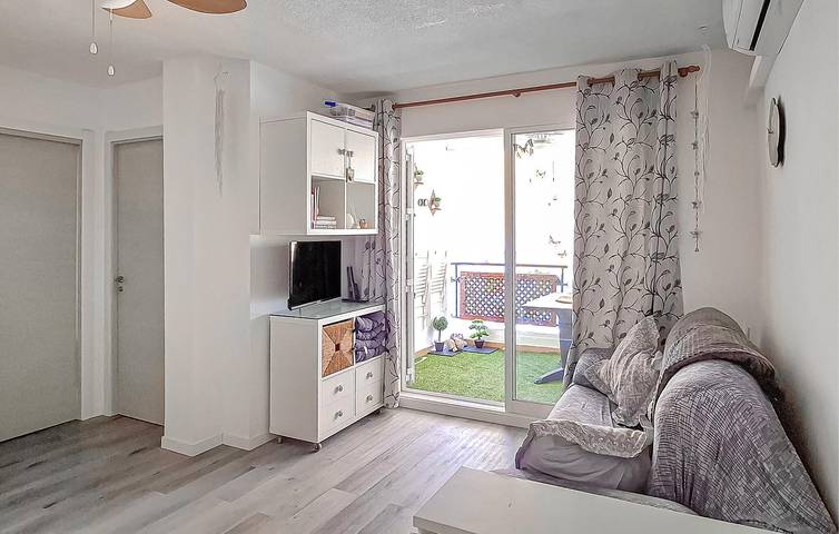 Gîte pour 3 personnes, avec piscine et terrasse, animaux acceptés dans Puerto de Mazarrón - 3