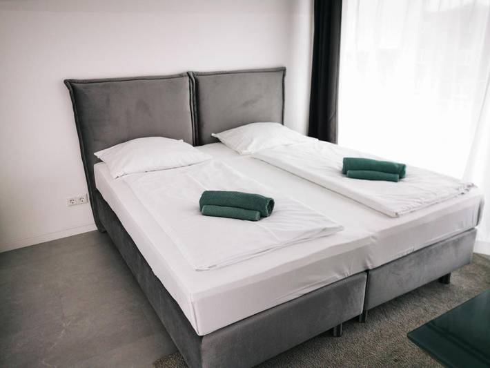 Ferienwohnung für 2 Personen in Winterhude Hamburg - 3