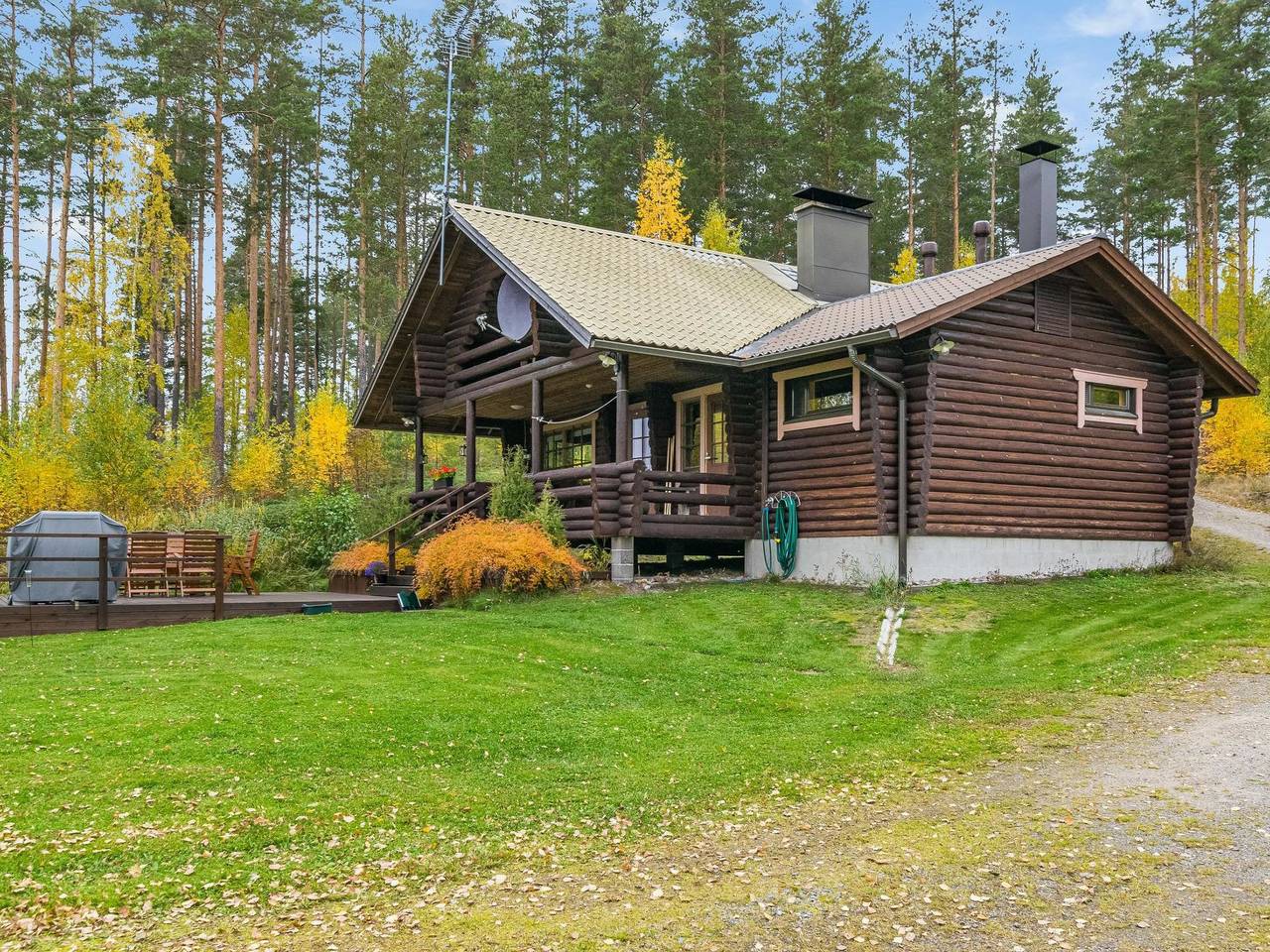 Rantalaukka in Ristiina, Mikkeli