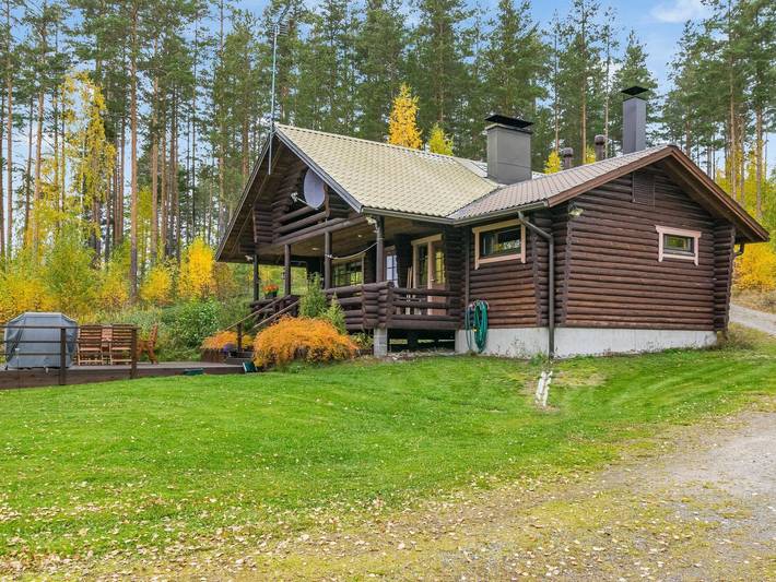 Rantalaukka in Ristiina, Mikkeli