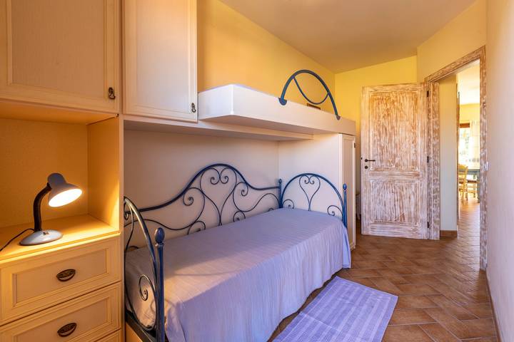 Appartamento intero, Appartamento 'Casa Al Mare' con vista mare, terrazza privata e aria condizionata in La Ciaccia, Valledoria