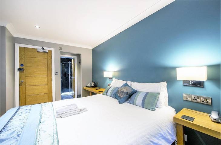 Holiday rental for 2 people, with garden in Cleethorpes