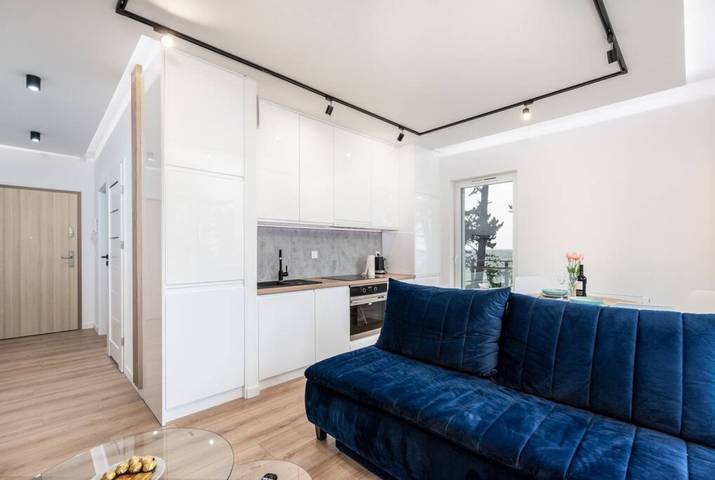 Ferienwohnung für 4 Personen, mit Balkon und Pool, mit Haustier in Polen - 4