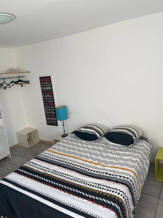Appartement de vacances pour 4 personnes, avec Terrasse et Jardin