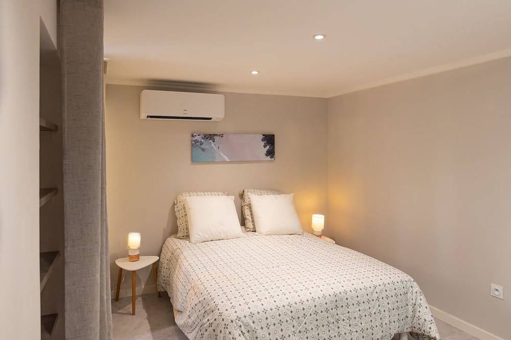 Apartamento entero, Apartamento-Premium-Baño con bañera-Vista al patio-T2 de charme Bohème in Tulette, Región de Nyons