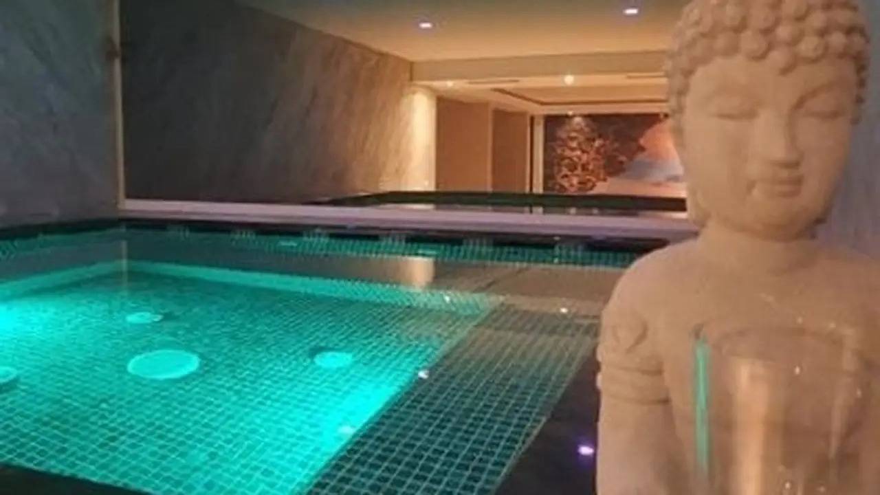 Geheel vakantieappartement, Ferienwohnung für 3 Personen (58 m²) in Bečići in Becici, Opština Budva