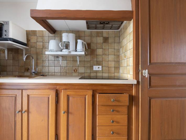 Ferienwohnung für 4 Personen, mit Balkon in der Camargue - 4