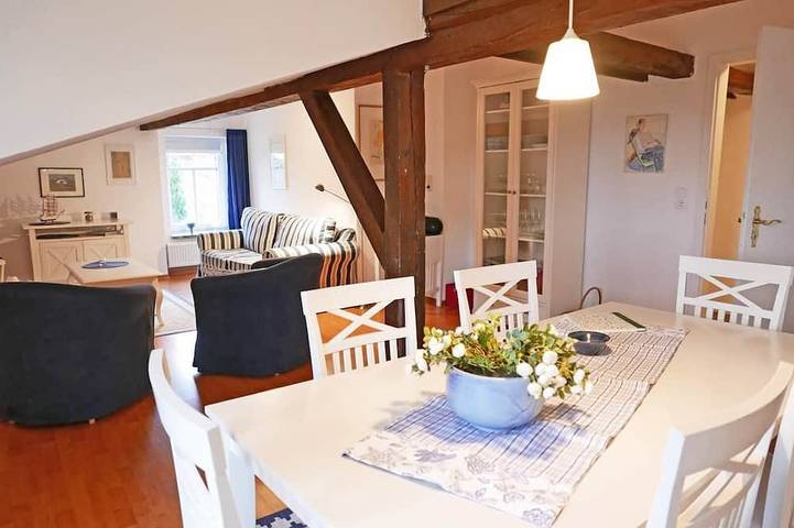 Ferienwohnung für 4 Personen, mit Terrasse, mit Haustier - 1