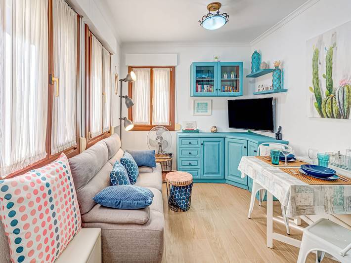 Ferienhaus für 3 Personen, mit Haustier in Dénia - 2