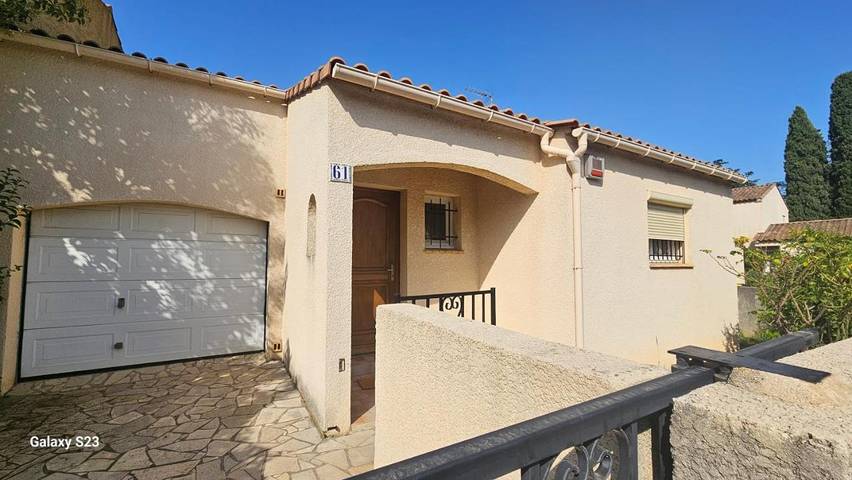 Apartamento de vacaciones para 6 personas, con jardín y terraza - 1