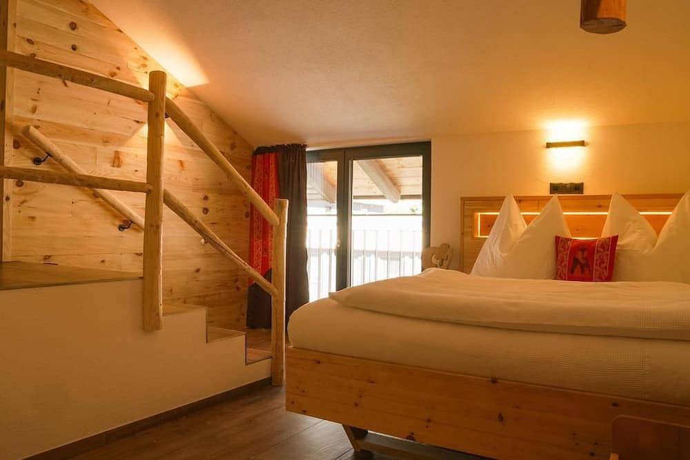 Ganze Wohnung, Apartment Heuboden - Apartments Wiglhof in Jenbach, Tiroler Unterland