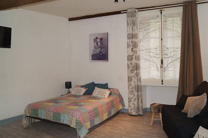 Location de vacances pour 4 personnes à Ax-les-Thermes