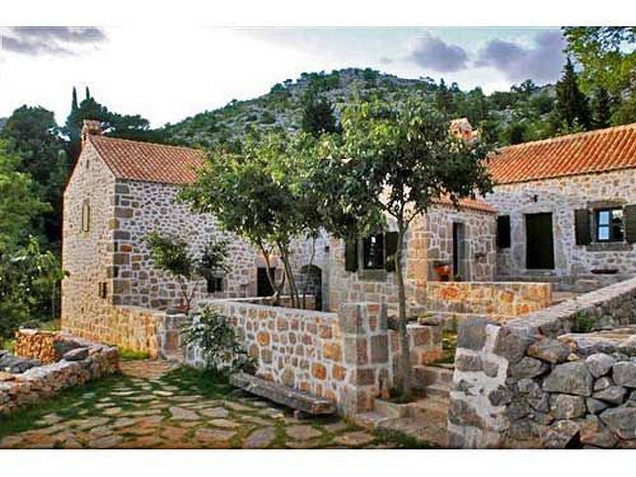Dom dla 9 osoby w Seline, Velebit Nature Park