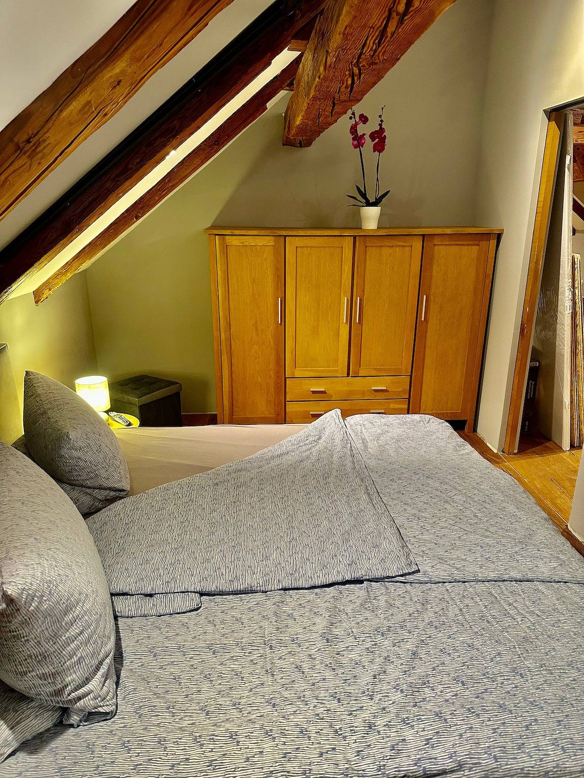 Ganze Wohnung, Apartment 'Ferienwohnung Weißensberg' mit Balkon und Wlan in Weißensberg, Bayerisch Schwaben