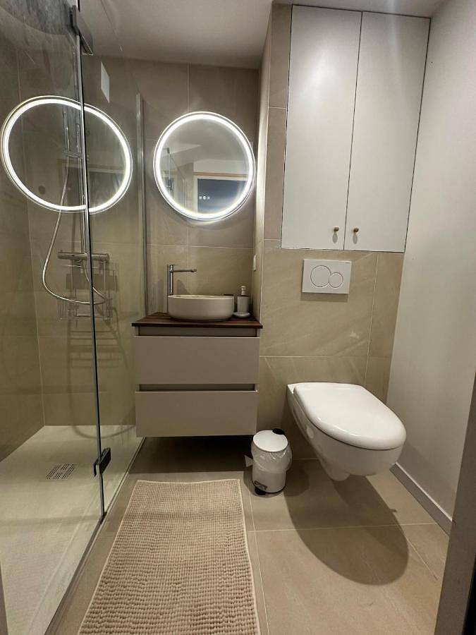 Appartement entier, One-Bedroom Apartment in Plouharnel, Côte des Mégalithes