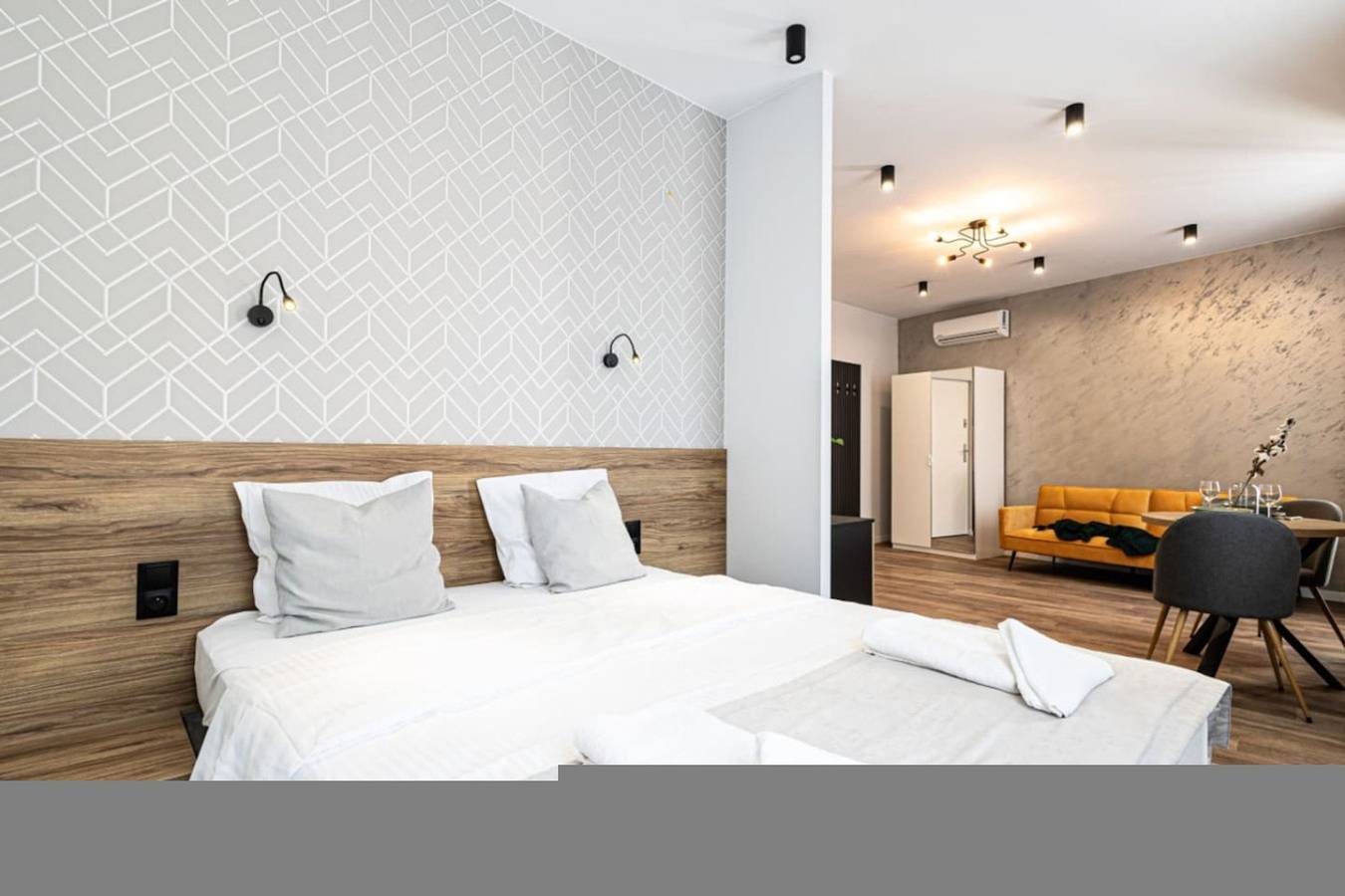 Ganze Wohnung, Estrella 9 | Studio z Aneksem na Starówce Torunia in Thorn (Polen), Kujawien-Pommern