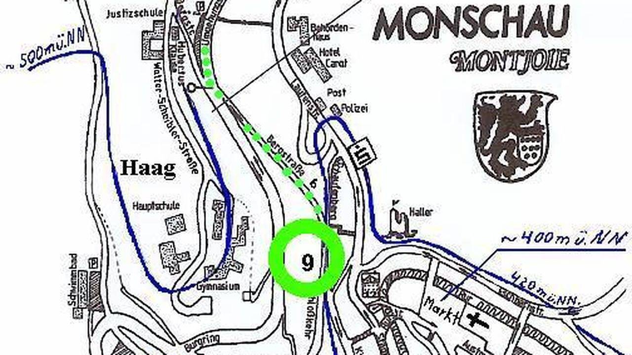 Apartamento de férias inteiro, Ferienwohnung für 4 Personen (75 m²) in Monschau in Monschau, Naturpark Hohes Venn-Eifel