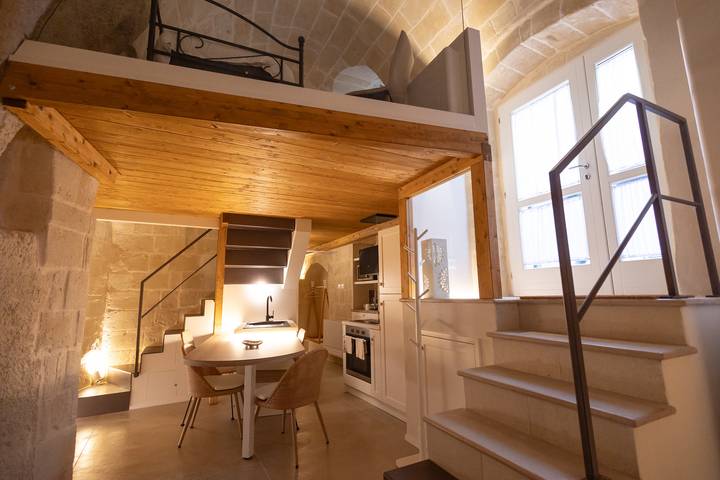 Location de vacances pour 4 personnes dans Basilicate - 2