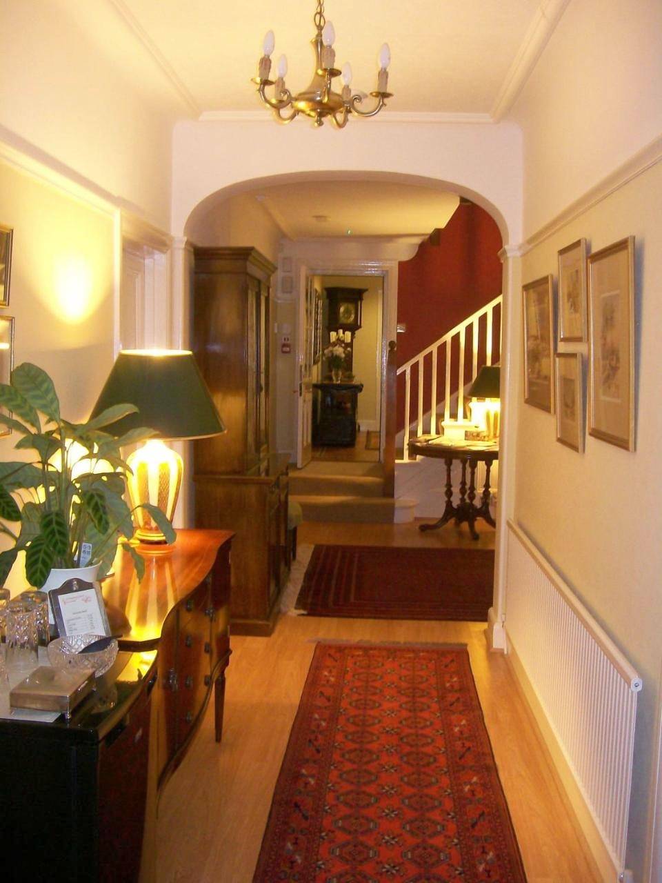 Twin Room with Shower in Budleigh Salterton, Devon