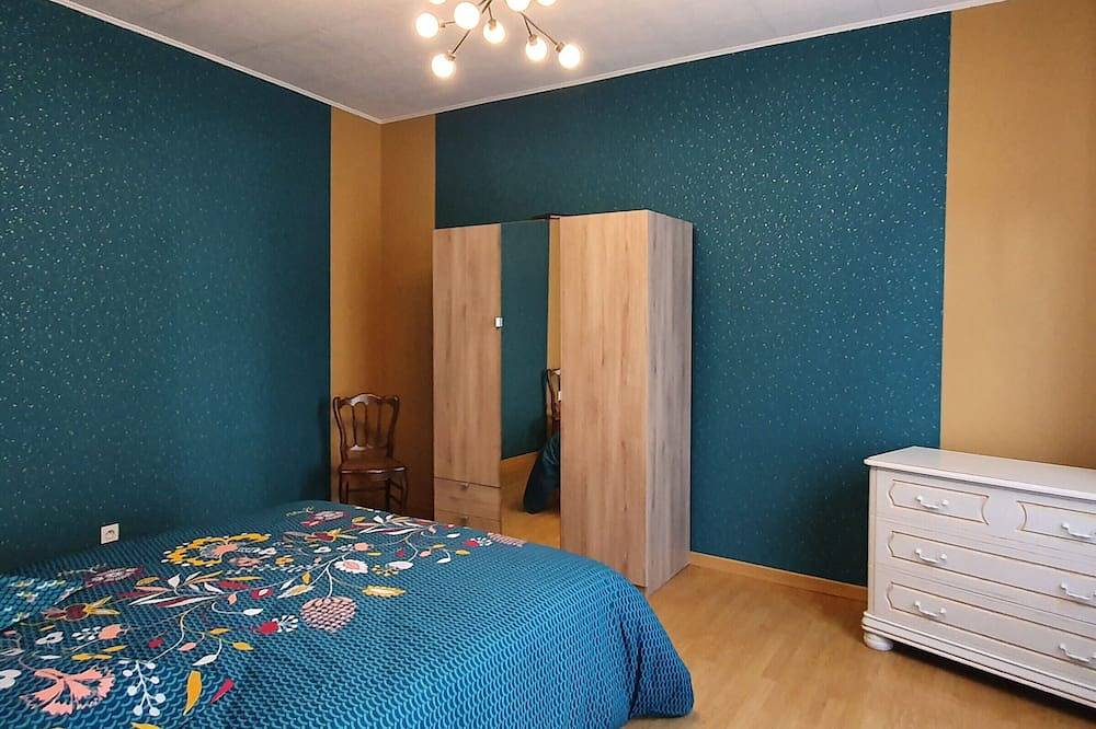 Charmantes renoviertes Landhaus nahe Verdun, ideal für Familien, mit moderner Ausstattung und Terrasse in Sivry-sur-Meuse, Verdun