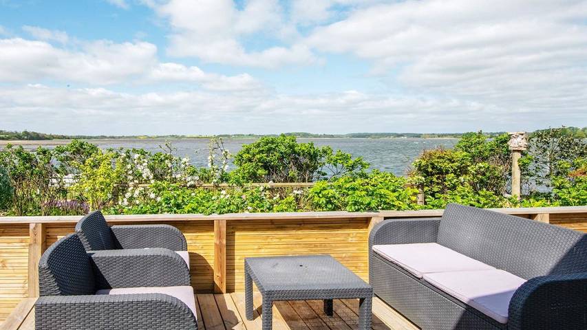 Ferienhaus für 6 Personen, mit Whirlpool und Garten, mit Haustier in Hejlsminde - 4