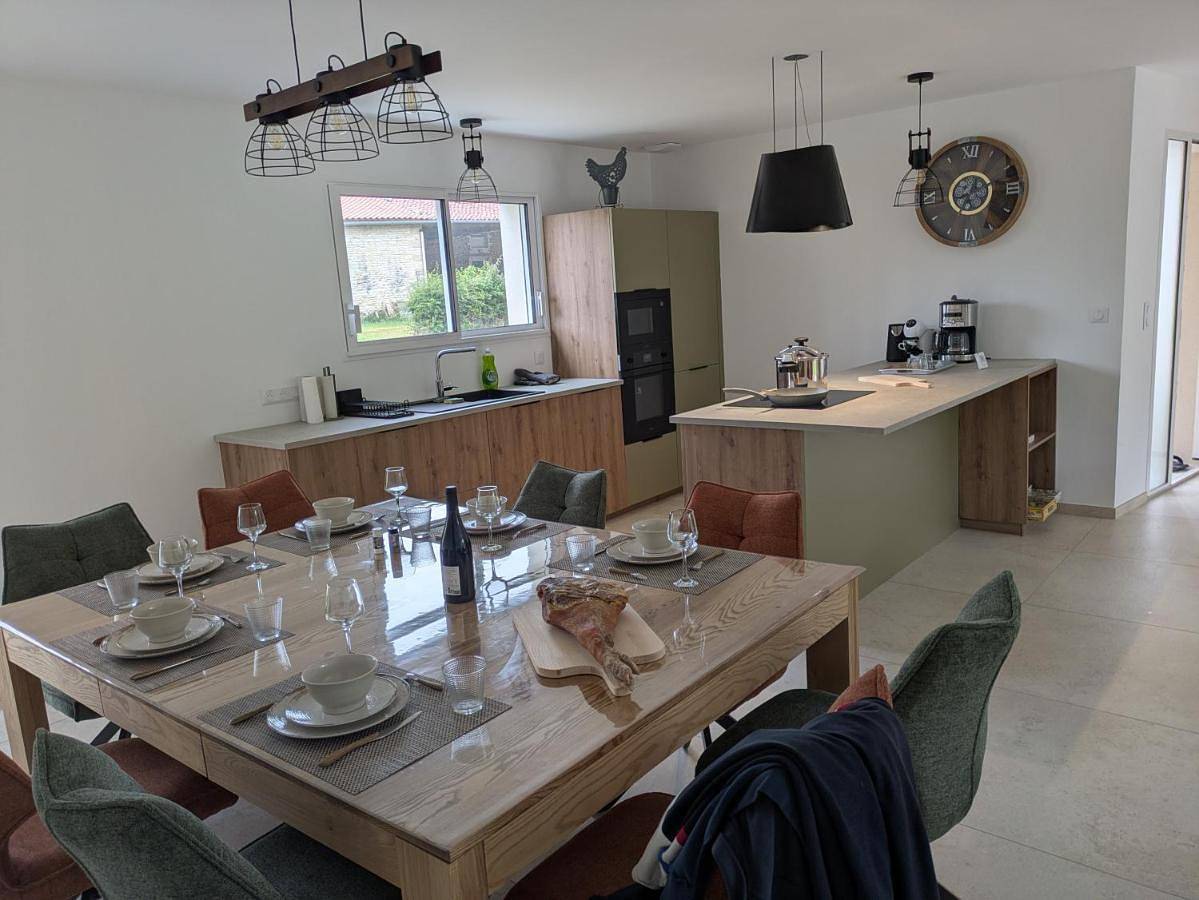 La Bonneterie in Le Bourdet, Région de Niort