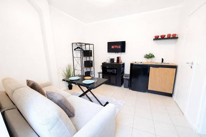 Gîte pour 2 personnes à Le Vésinet - 2