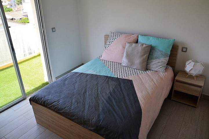 Gîte pour 4 personnes, avec terrasse à Le Cannet - 3