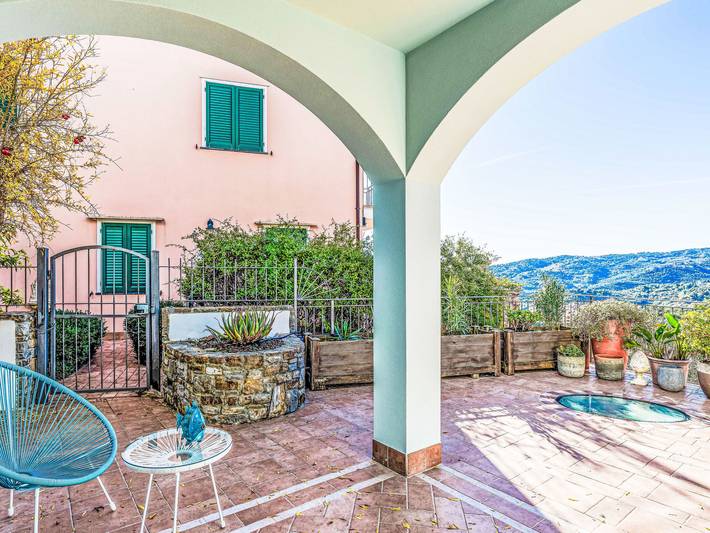 Appartamento vacanze per 4 persone, con terrazza, con animali domestici - 1