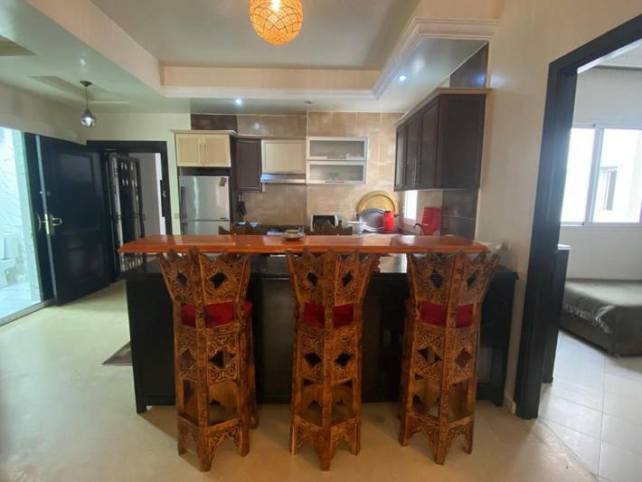 Appartement de vacances pour 5 personnes, animaux acceptés - 1