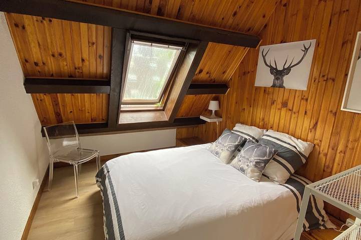 Gîte pour 5 personnes, avec balcon à Montclar - 2