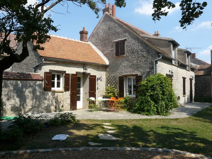 Gîte for 6 people, with garden and terrace - 1
