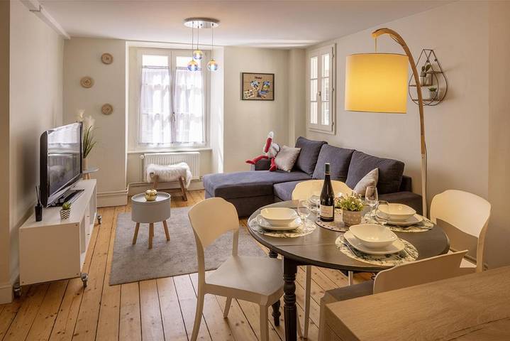 Appartement de vacances pour 2 personnes à Colmar
