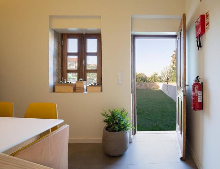 Maison d’hôte pour 4 personnes, avec jardin et terrasse à Vila Nova de Gaia - 4