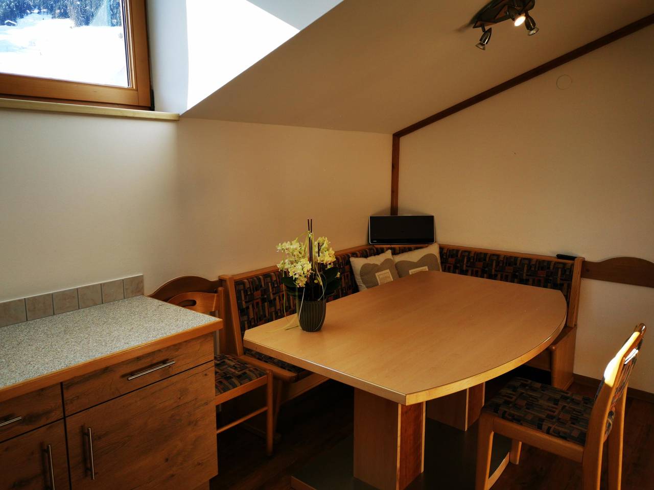 Ganze Ferienwohnung, Appartement/Fewo, Dusche, Wc, 2 Schlafräume in Virgen, Bezirk Lienz