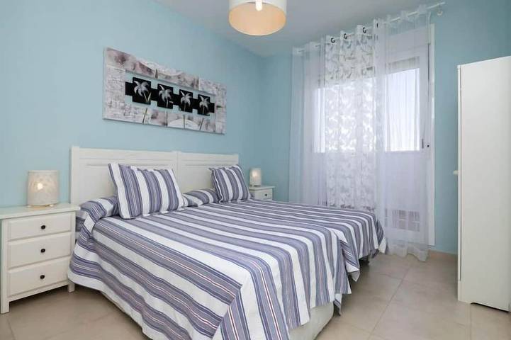 Ganze Wohnung, Punta Candor - Seaview in Rota, Costa de la Luz