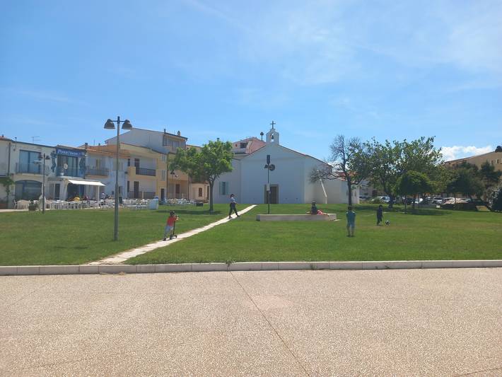 Ferienhaus für 6 Personen, mit Meerblick und Balkon/Terrasse sowie Garten in Siniscola - 4