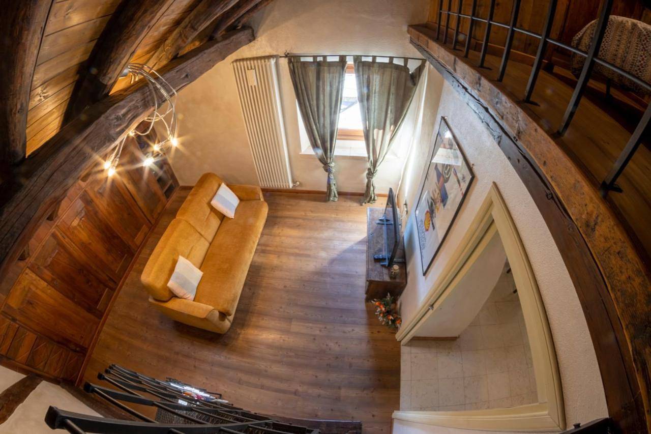 Appartement entier, Aosta con Vista - appartamento in centro in Aoste, Alpes valaisannes