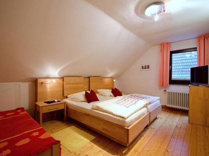 Ferienwohnung für 2 Personen in Hellenthal