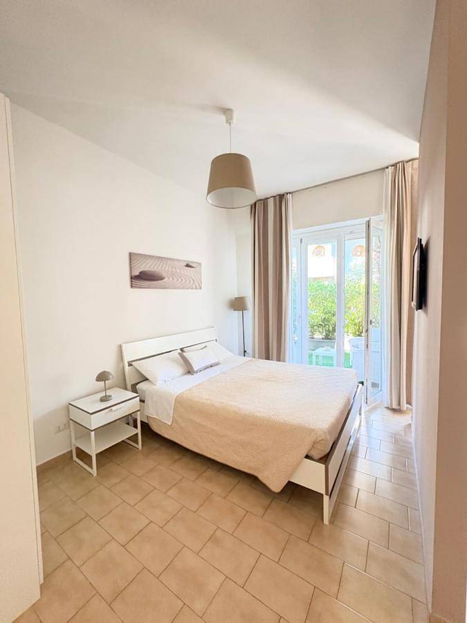 Ferienwohnung für 4 Personen, mit Balkon und Terrasse in Porto Sant'Elpidio