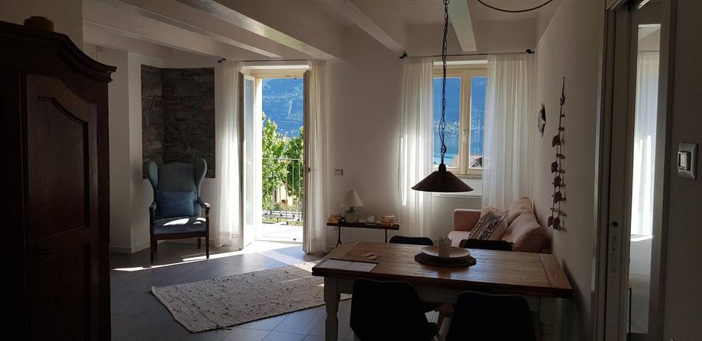 Gîte pour 6 personnes, avec jardin et vue sur le lac à Bellagio - 4