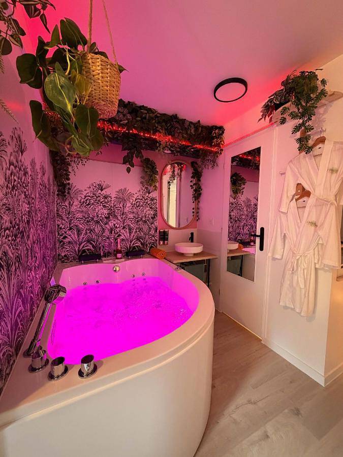 Gîte pour 2 personnes, avec jacuzzi à Sassenage - 2