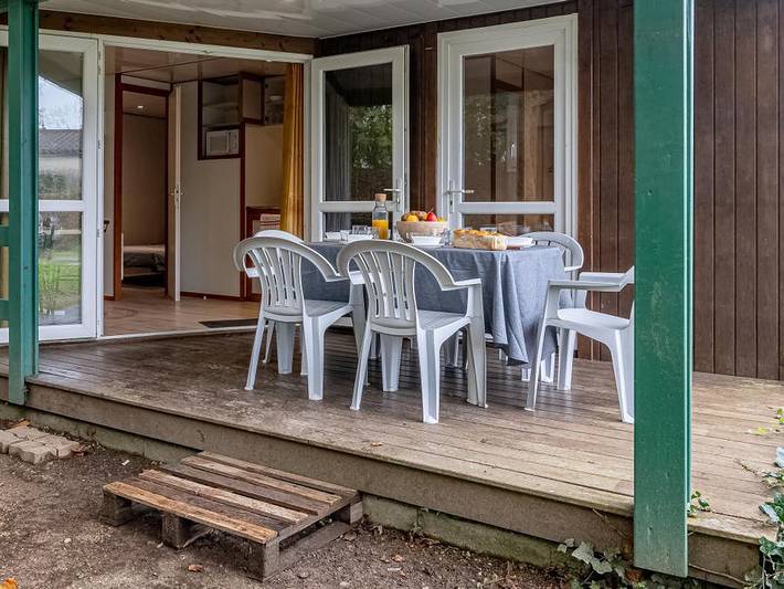 Gîte pour 6 personnes, avec bassin pour enfant à Badefols-sur-Dordogne - 4