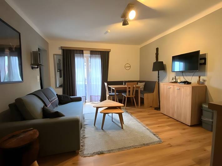 Ferienwohnung für 2 Personen, mit Garten am Millstätter See