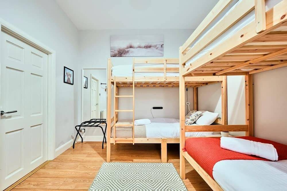 Ganze Wohnung, Family Seaside Apt with Bunk Room in Portrush, Grafschaft Antrim