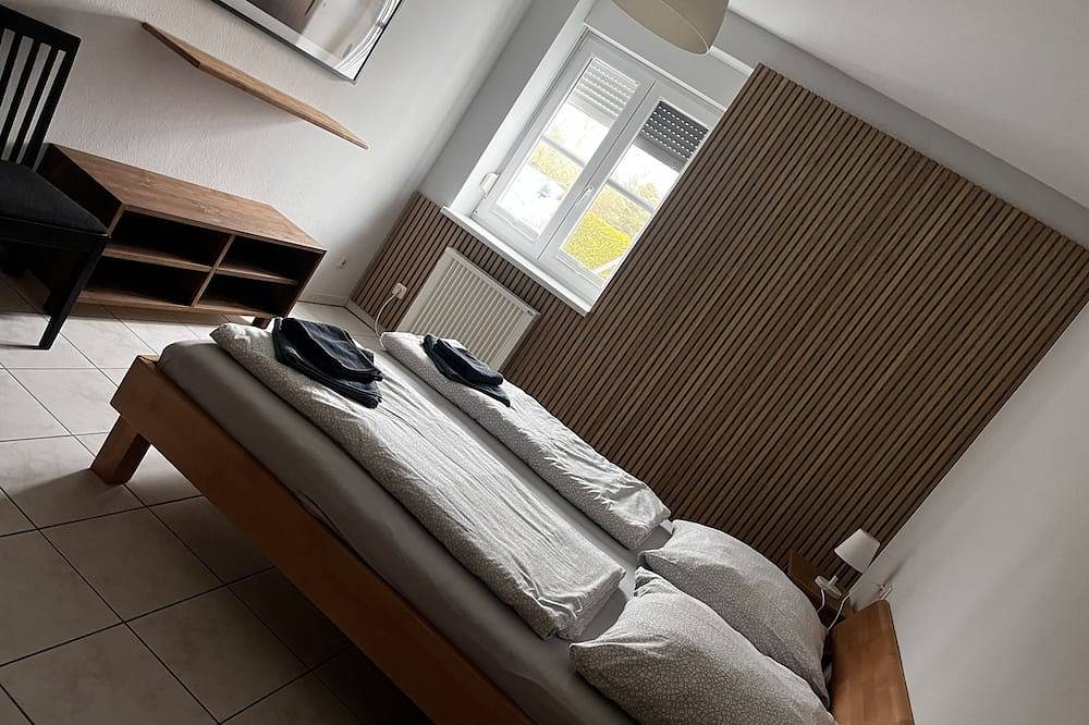 Ganze Wohnung, Apartment Waren for nature lovers and families in Ludorf, Müritz