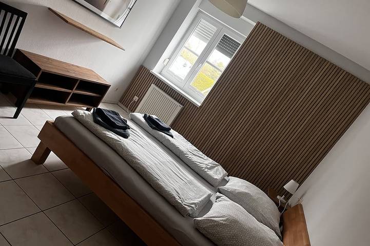 Ferienwohnung für 6 Personen, mit Garten und Terrasse in Ludorf - 2