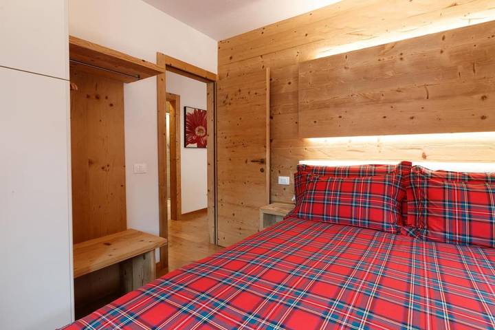 Appartamento vacanze per 4 persone, con giardino e panorama nonché sauna, con animali domestici - 1