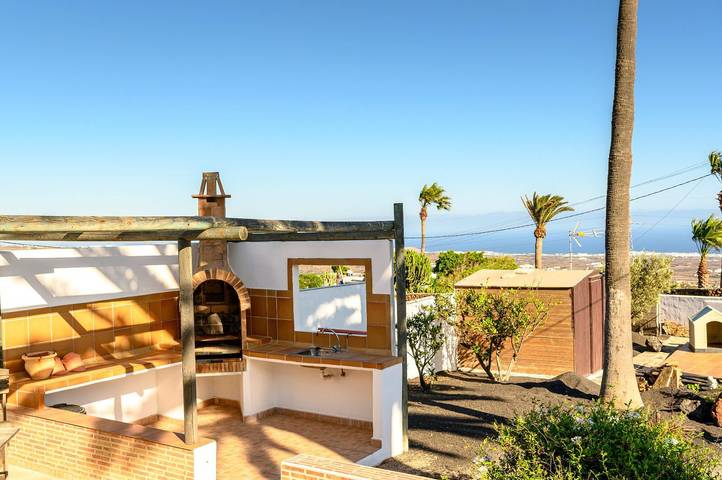 Villa Palma Lanzarote in Mácher, Tías