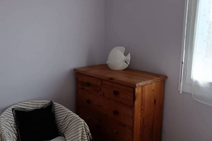 Location de vacances pour 8 personnes, avec balcon et jardin, animaux acceptés dans Utah-Beach - 3